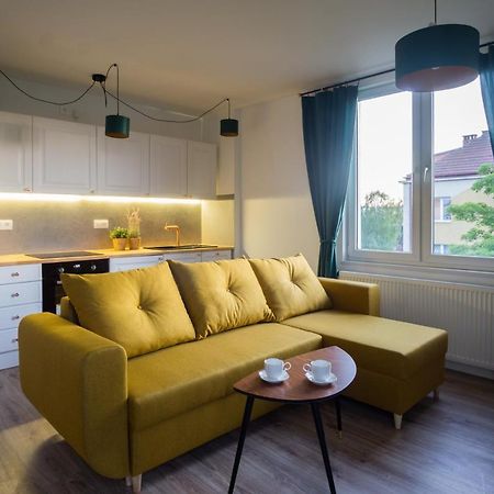 Roomsy Oliwska Gdańsk Extérieur photo