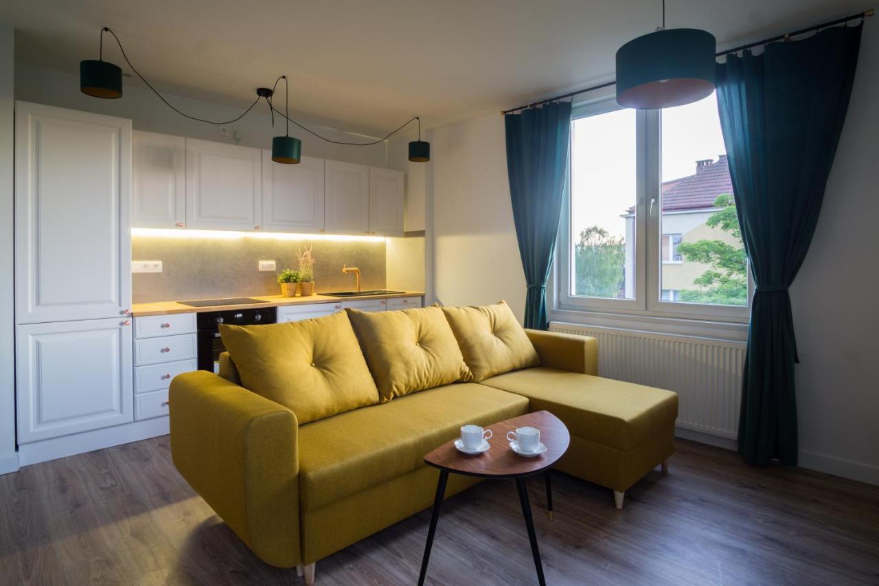 Roomsy Oliwska Gdańsk Extérieur photo