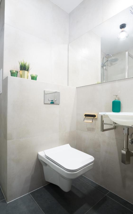 Roomsy Oliwska Gdańsk Extérieur photo